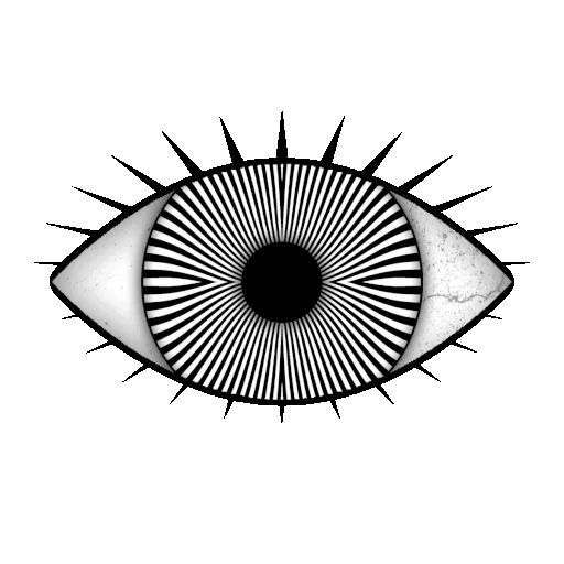 Hypnotic Eye GIF