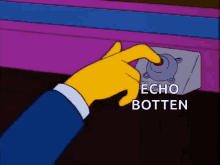 Echo GIF